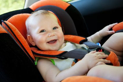 Sonnenschutz im Auto - Sonnenschutz im Auto – das kann für Kinder