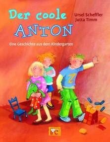 Kostenloses Kinder-eBook "Der coole Anton" © iBookstore