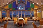 In den verschiedenen Restaurants lassen sich große & kleine Gäste  kulinarisch verwöhnen © Göbel Hotels