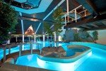 Badespaß pur & Relaxen in der Badeerlebniswelt Rodenberg SPA © Göbel Hotels