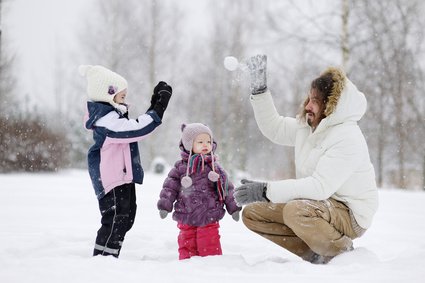 Ein rundum toller Wintertag wird es mit der richtigen Ausrüstung © MNStudio - Fotolia.com