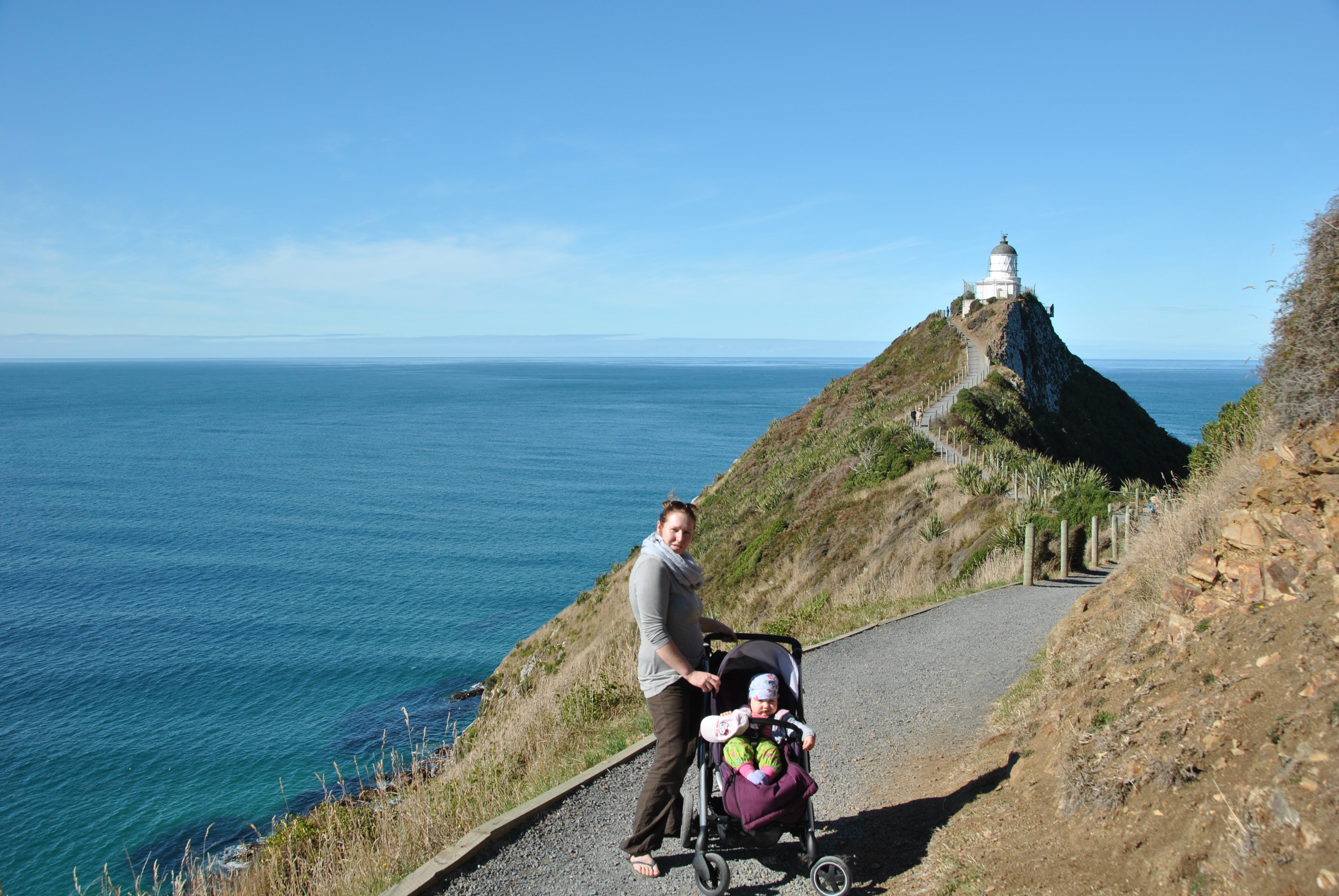 Wandern mit Buggy © Moana