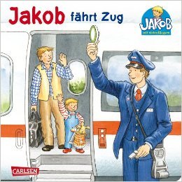 Jakob fährt Zug