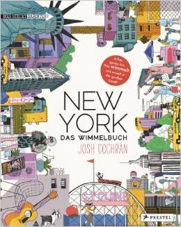New York. Das Wimmelbuch © Amazon.de