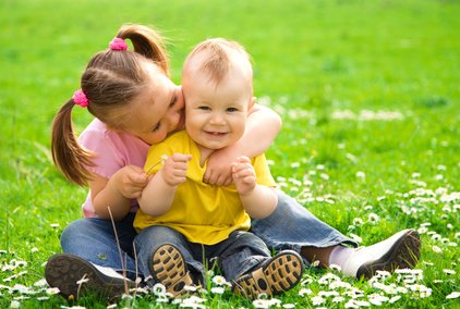 Zu Hause ist es am schönsten - jedenfalls für kleine Kinder © Serhiy Kobyakov - Fotolia.com