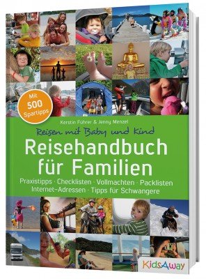 Reisehandbuch für Familien