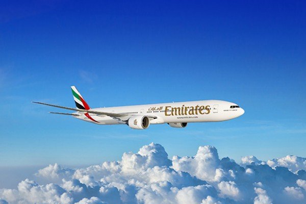 Emirates: "die beste Airline der Welt" für Familien?