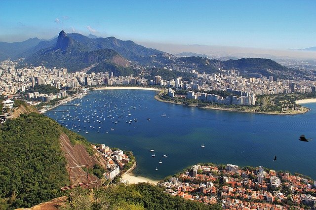 Urlaubsparadies Brasilien - wegen Zika nicht mehr zu empfehlen? © Pixabay