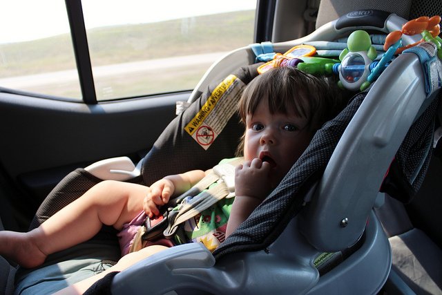 Autoreisen mit Baby - Roadtrip mit Baby – so klappt es ohne Geschrei -  Seite 4