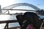 9-monatiges Baby in Sydney © Anonym