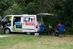 Chilli Rentals Campvervans sind mit allem ausgestattet, was Sie für einen reibungslosen Campingausflug benötigen.