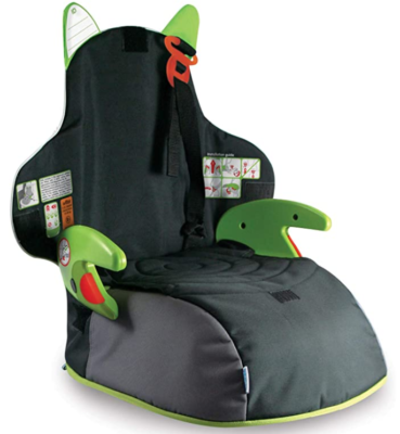 Spezielle Kindersitze - Faltbare und aufblasbare Autokindersitze